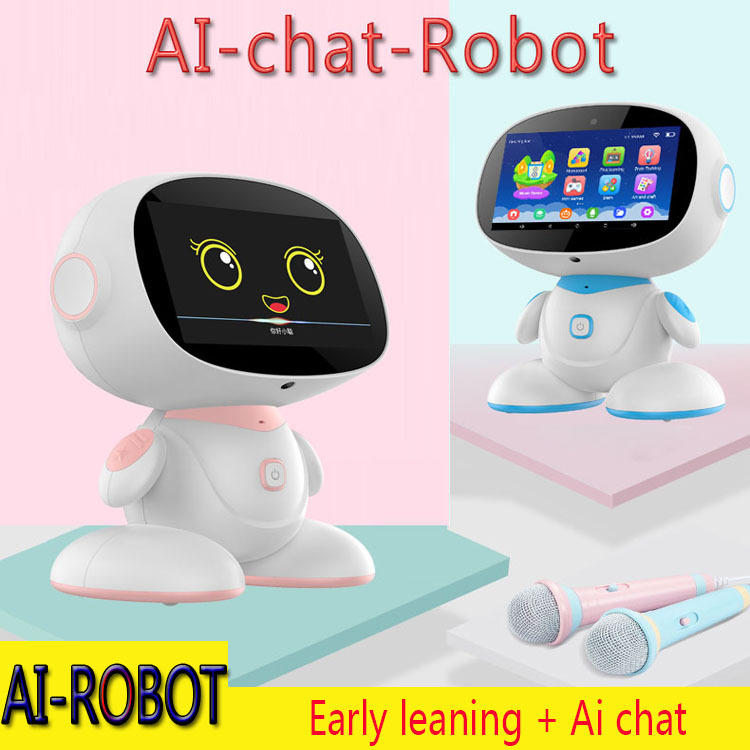 Science Robotics - Educazione precoce dei bambini AI Robot