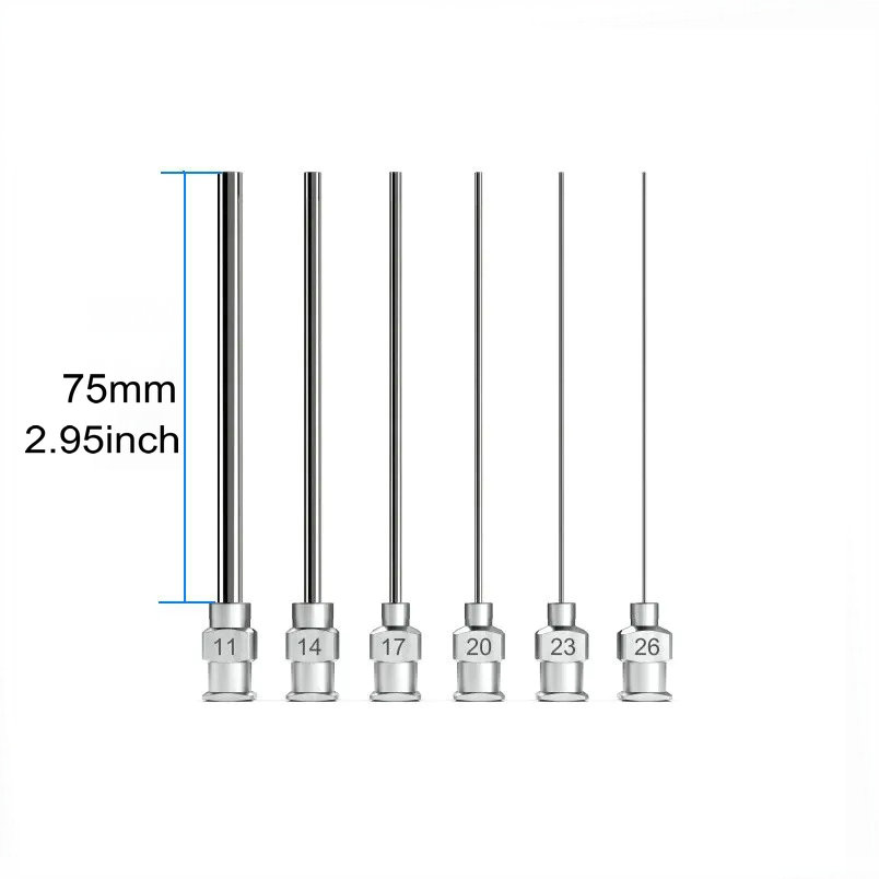 Hobby Science Lab - 10 pz SUS304 2.95 pollici 75mm