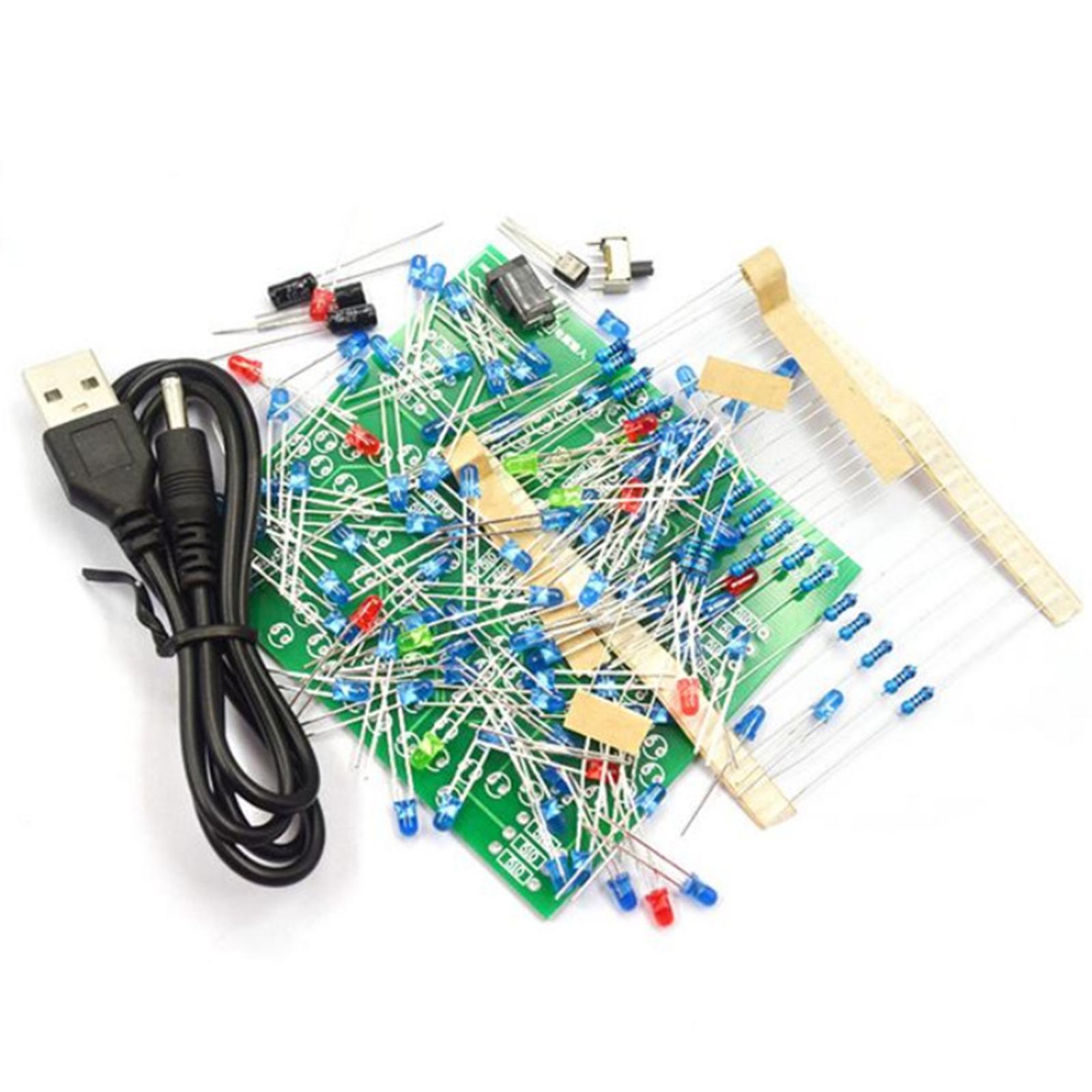 Science Hobby Kit - Kit elettronico Windbell fai-da-te Apprendimento fai-da-te