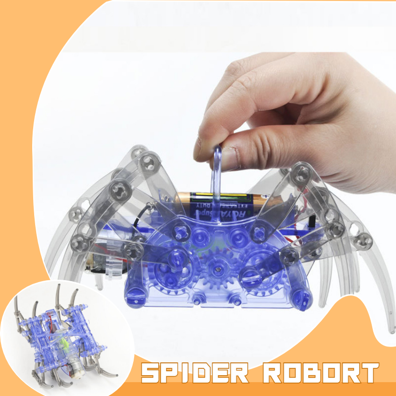 Science Robotics - Vendita calda nuovo robot elettrico ragno
