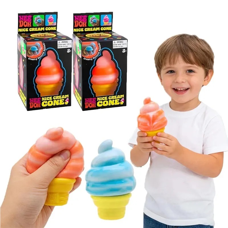 Crystal Growing Kit - Nuovo Giocattolo Sensoriale Schylling Needoh a