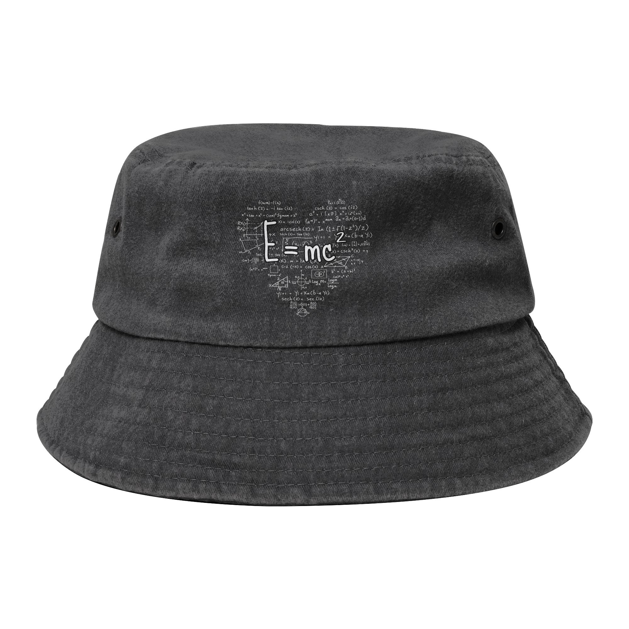 Science Bob - Cappello da pescatore unisex effetto invecchiato
