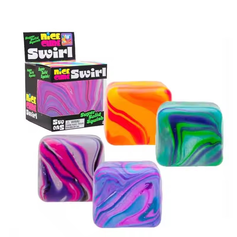 Crystal Growing Kit - Nuovo 2026: Cubo Sensoriale Needoh, Strumento