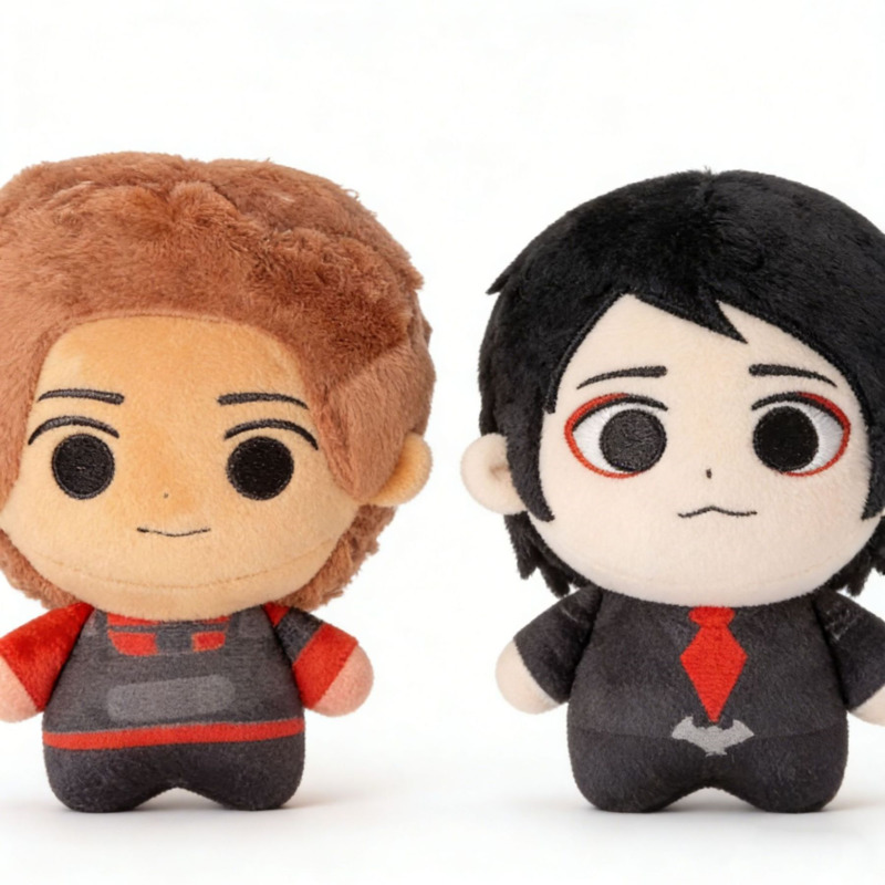 Science Bob - Nuova Bambola di Peluche My Chemical