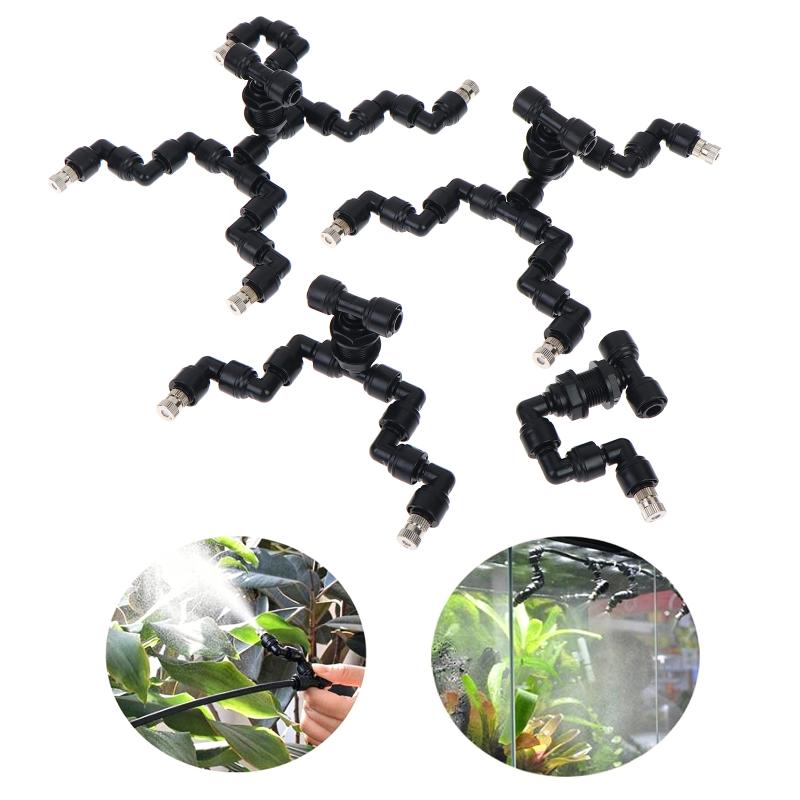 Nebulizzatore da Giardino a 4  - Science Bob recensione e prezzo