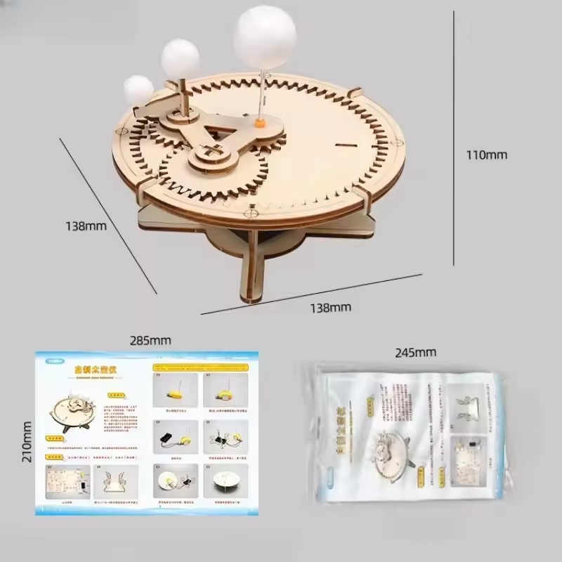 Divertente Kit Scientifico STE - Science Hobby Kit recensione e prezzo