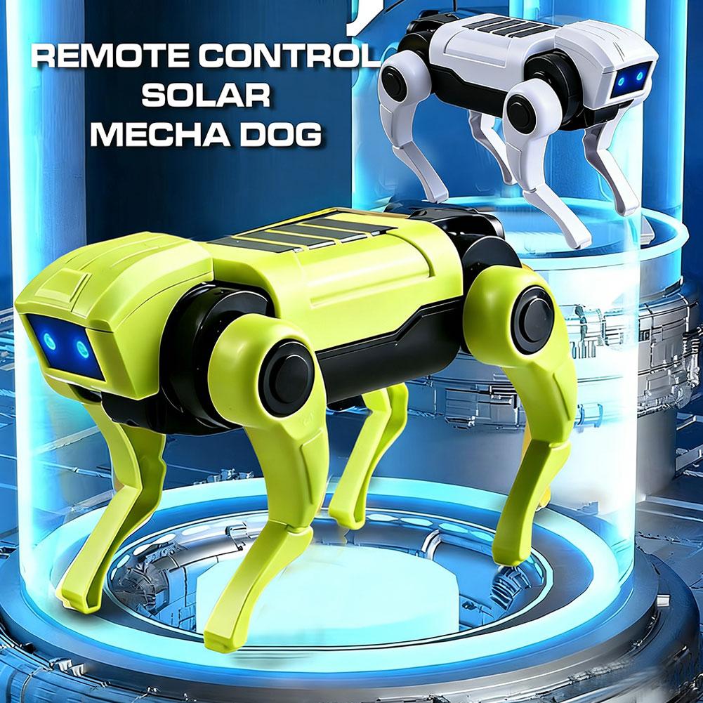 Kit Robot Cane Telecomandato F - Science Robot recensione e prezzo