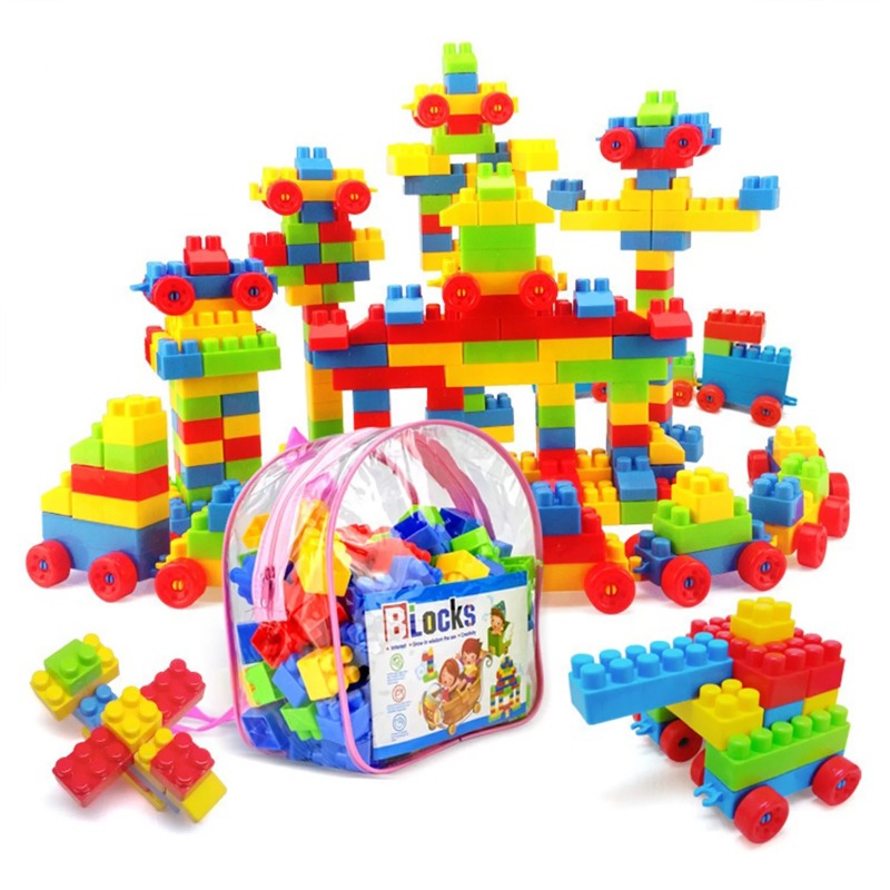 130 pezzi di grandi particelle - Science Robotics recensione e prezzo