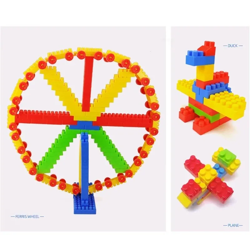 130 pezzi di grandi particelle - Science Robotics recensione e prezzo