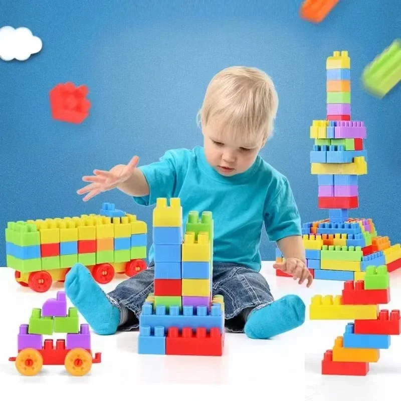 130 pezzi di grandi particelle - Science Robotics recensione e prezzo