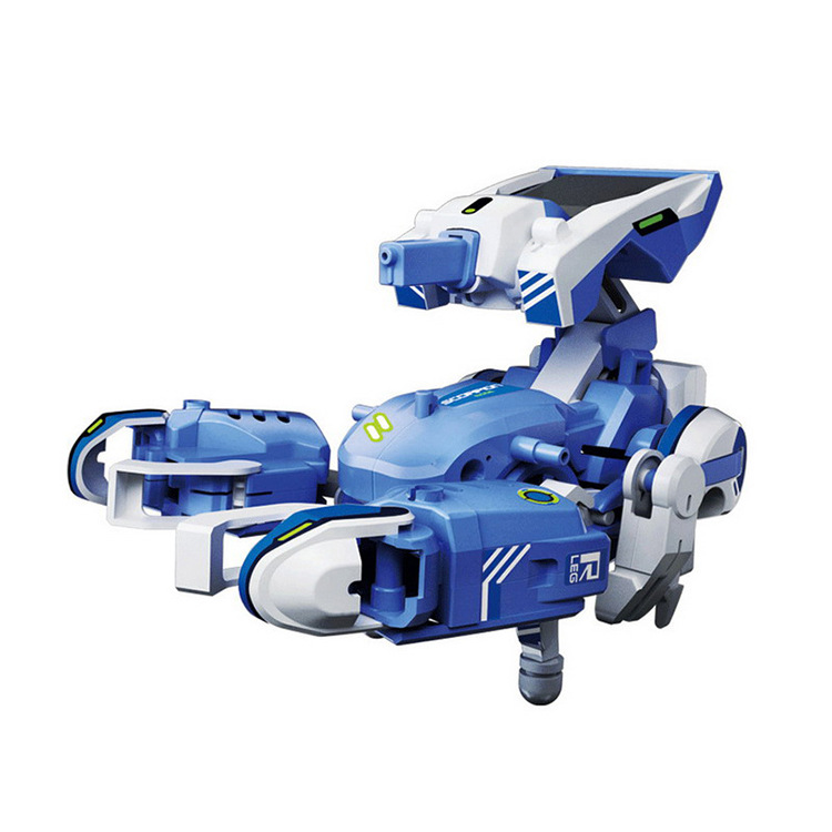 Kit Robot 3 in 1 Educativo, Gi - Science Robot recensione e prezzo
