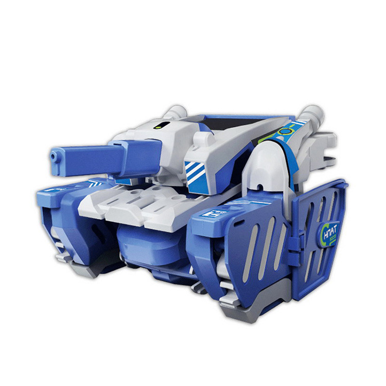 Kit Robot 3 in 1 Educativo, Gi - Science Robot recensione e prezzo
