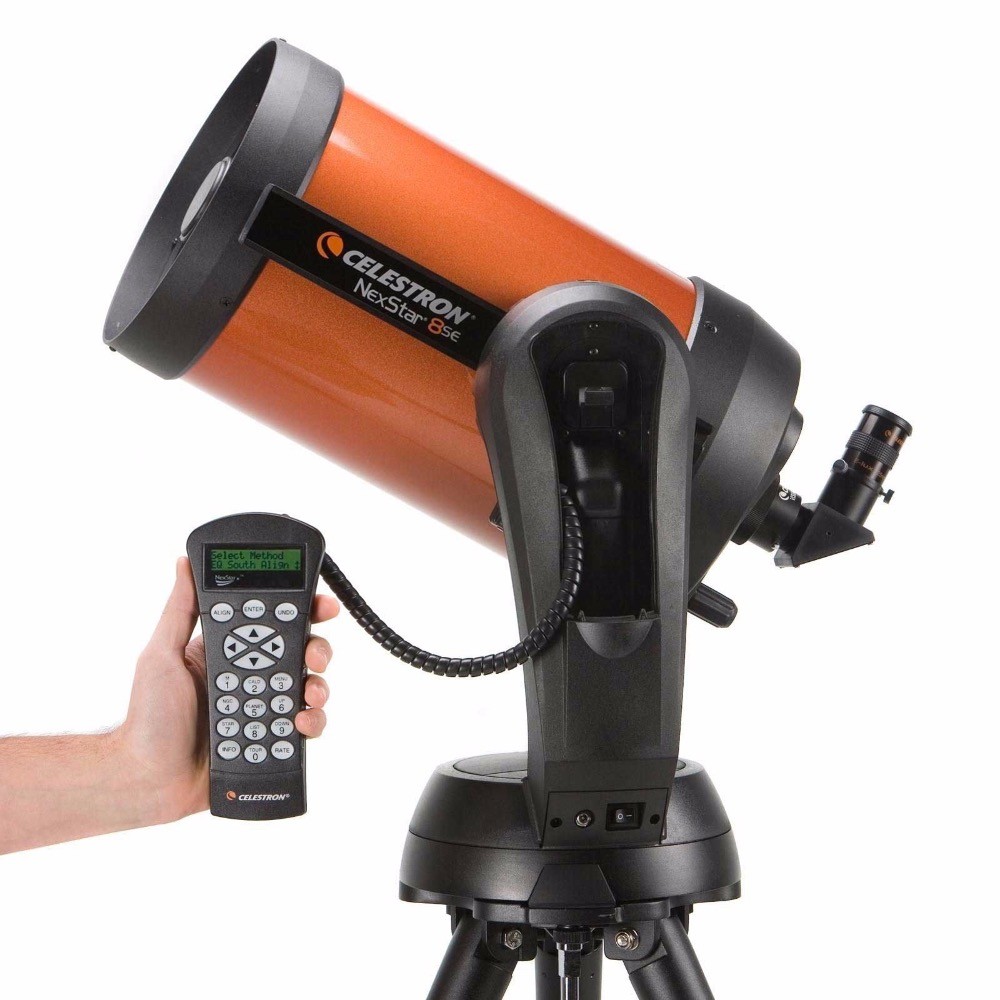Telescopio Riflettore Astronom - Celestron Telescope Nexstar 8Se recensione e prezzo
