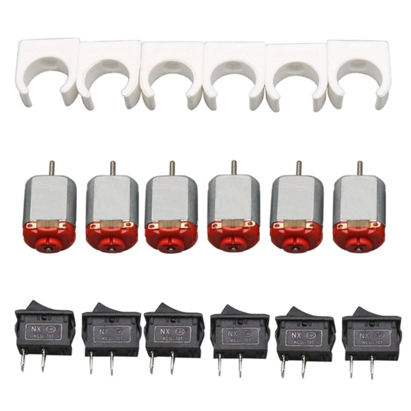 Motori stem giocattolo 3v-12v  - Science Hobby Kit recensione e prezzo