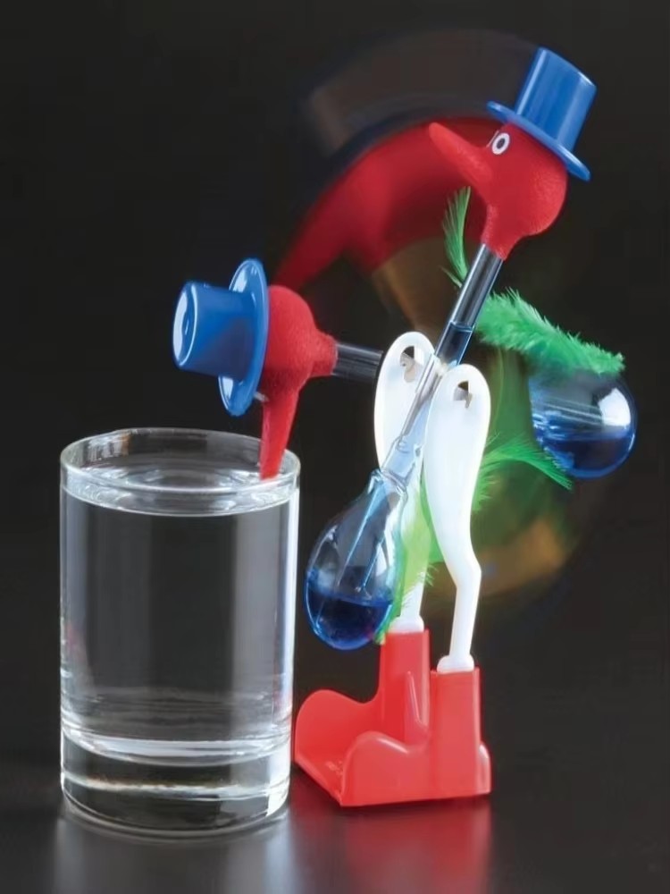 Classico Uccello Bevuto Giocat - Science Bob recensione e prezzo