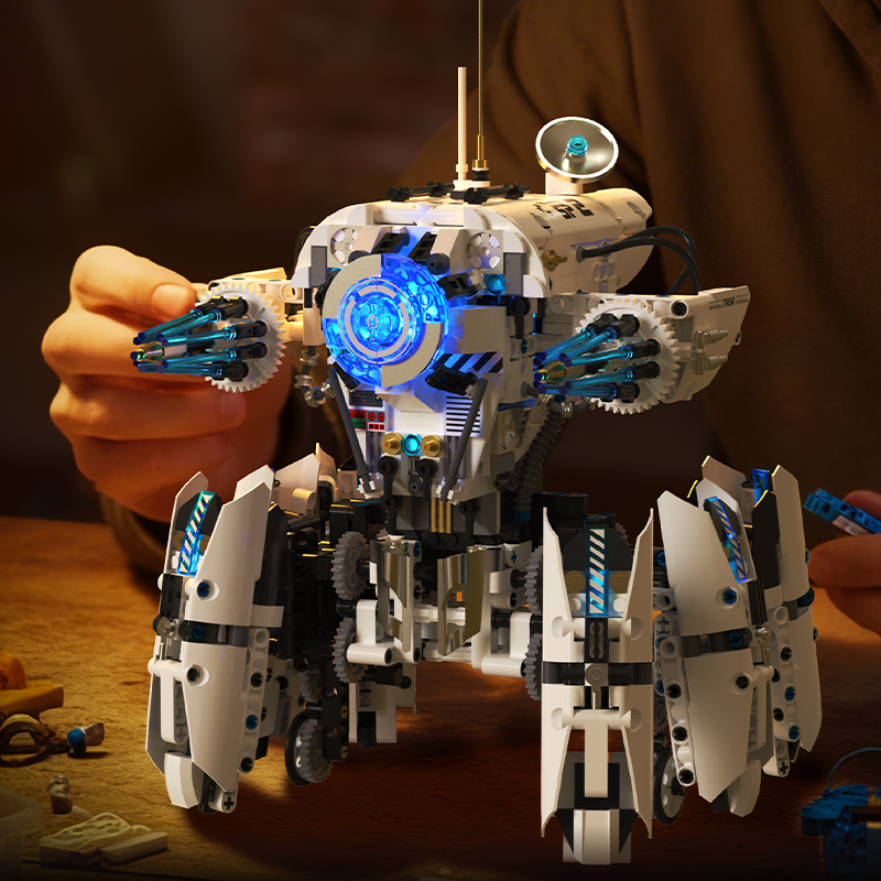 Robot Esapode Programmabile Te - Science Robot recensione e prezzo