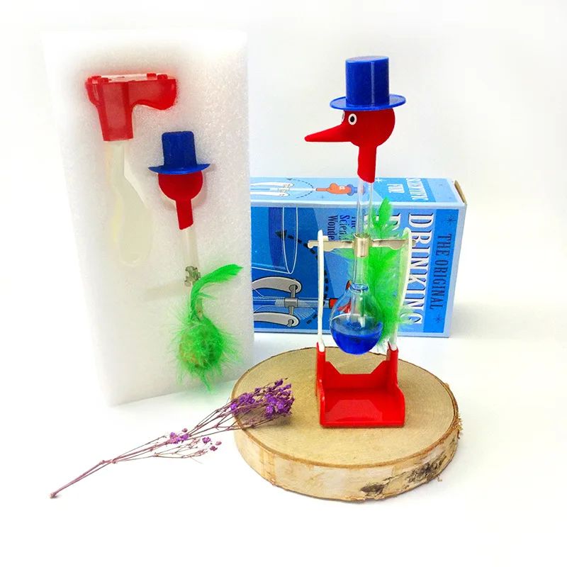 Uccellino che Beve e Balla su  - Science Bob recensione e prezzo