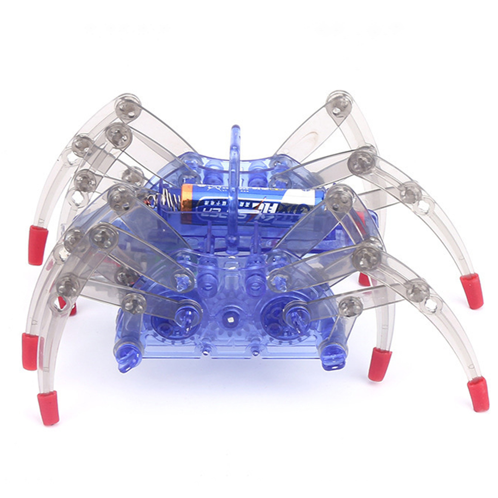 Kit Fai-da-Te per Robot Ragno  - Science Robot recensione e prezzo