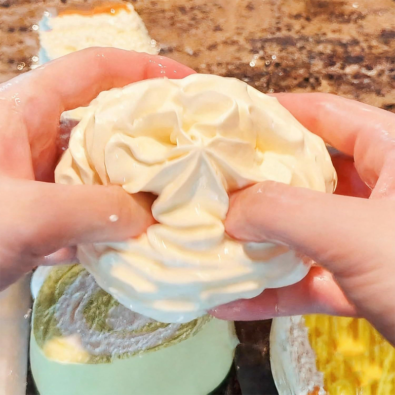 Squishy a Forma di Crema Monta - Crystal Growing Kit recensione e prezzo
