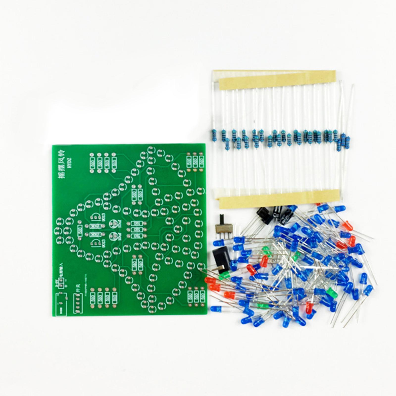 Kit elettronico Windbell fai-d - Science Hobby Kit recensione e prezzo
