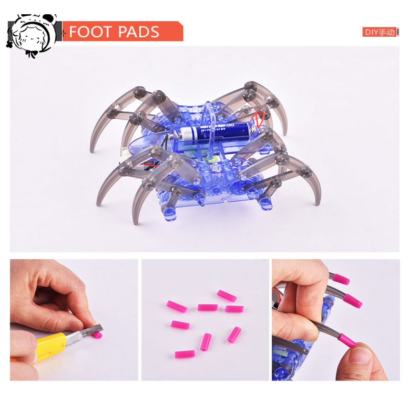 Vendita calda nuovo robot elet - Science Robotics recensione e prezzo