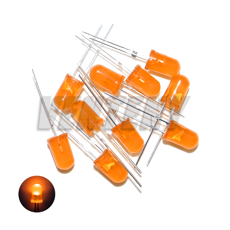 Kit diodi LED diffusi da 5 mm  - Science Hobby Kit recensione e prezzo