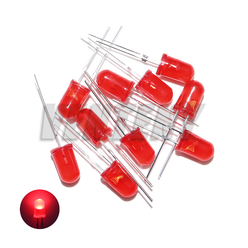 Kit diodi LED diffusi da 5 mm  - Science Hobby Kit recensione e prezzo