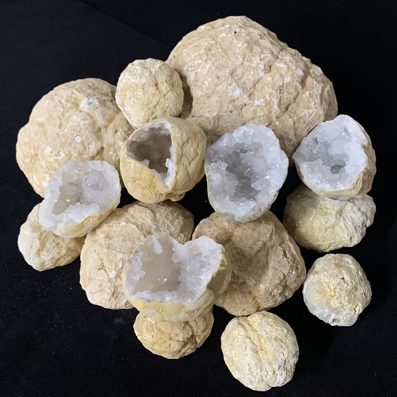 10/20 pezzi Uova di Geode in Q - Geode Crystal Break recensione e prezzo