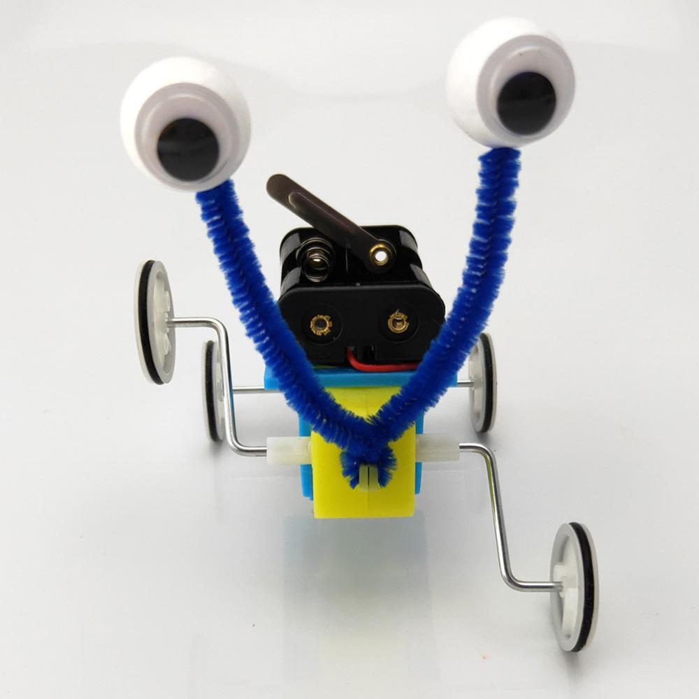 Bambini fai da te rettile Robo - Science Robot recensione e prezzo