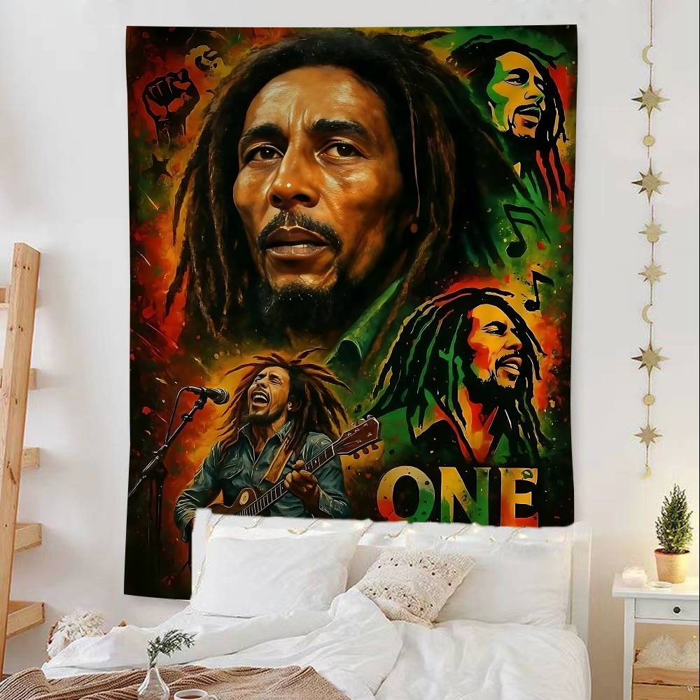 Arazzo da Parete Stile Reggae  - Science Bob recensione e prezzo