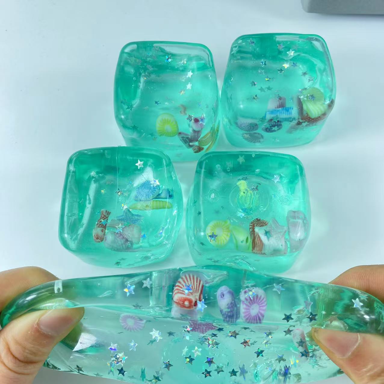 1 pz Palline Antistress Morbid - Crystal Growing Kit recensione e prezzo