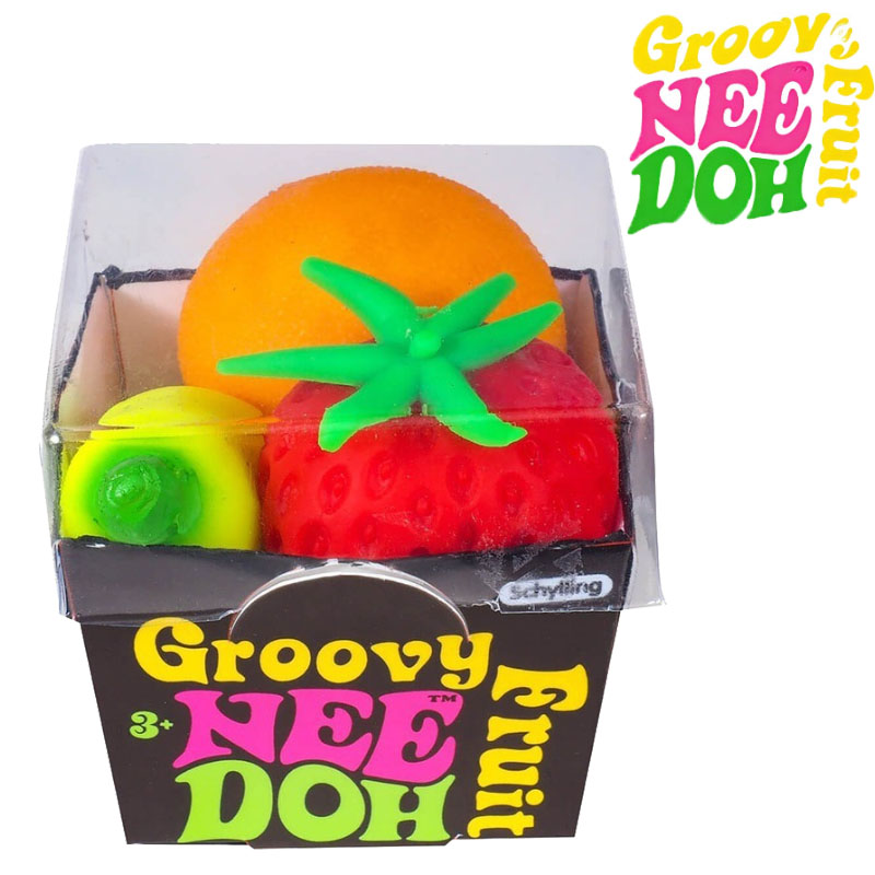 Groovy Nee Doh Schylling Palli - Crystal Growing Kit recensione e prezzo