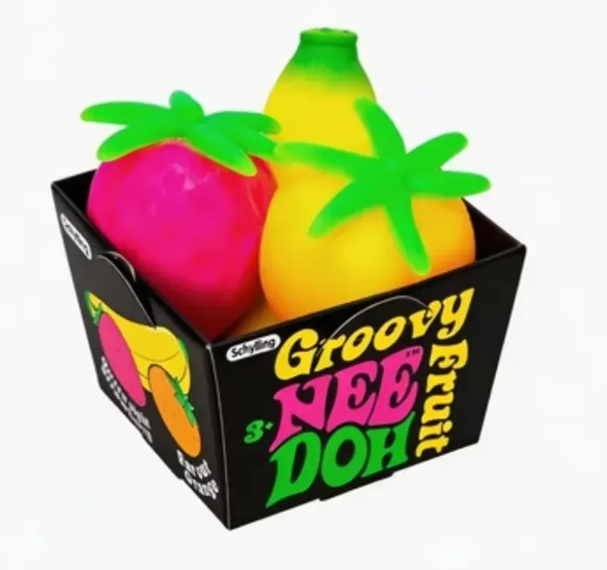 Groovy Nee Doh Schylling Palli - Crystal Growing Kit recensione e prezzo