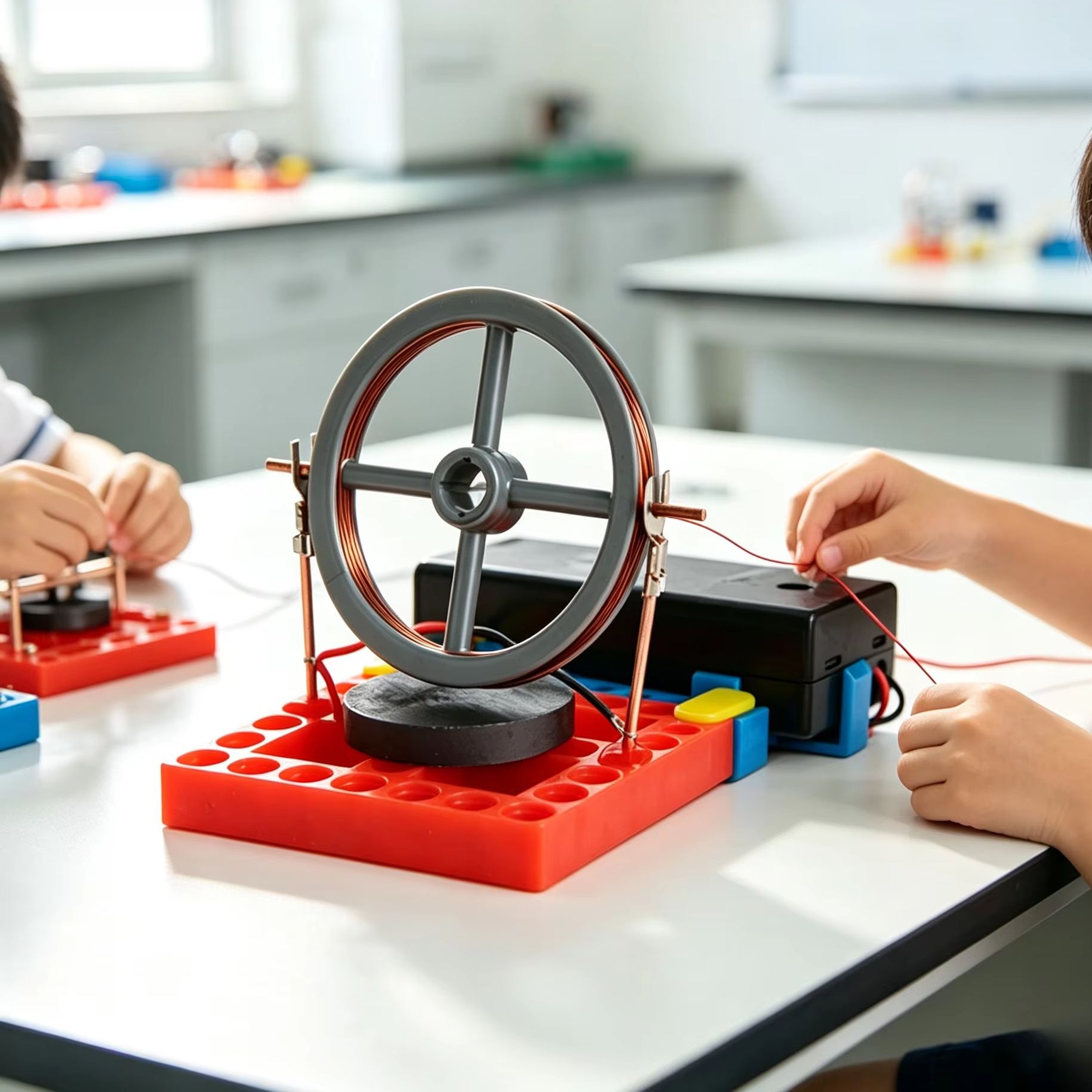 Modello Esperimentale di Motor - Science Hobby Kit recensione e prezzo