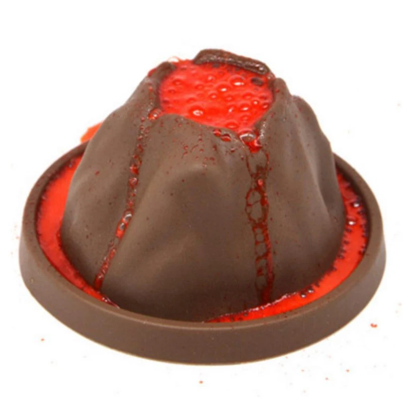 1Pc Scienza Esplorazione Gioca - Volcano Kit Eruption recensione e prezzo