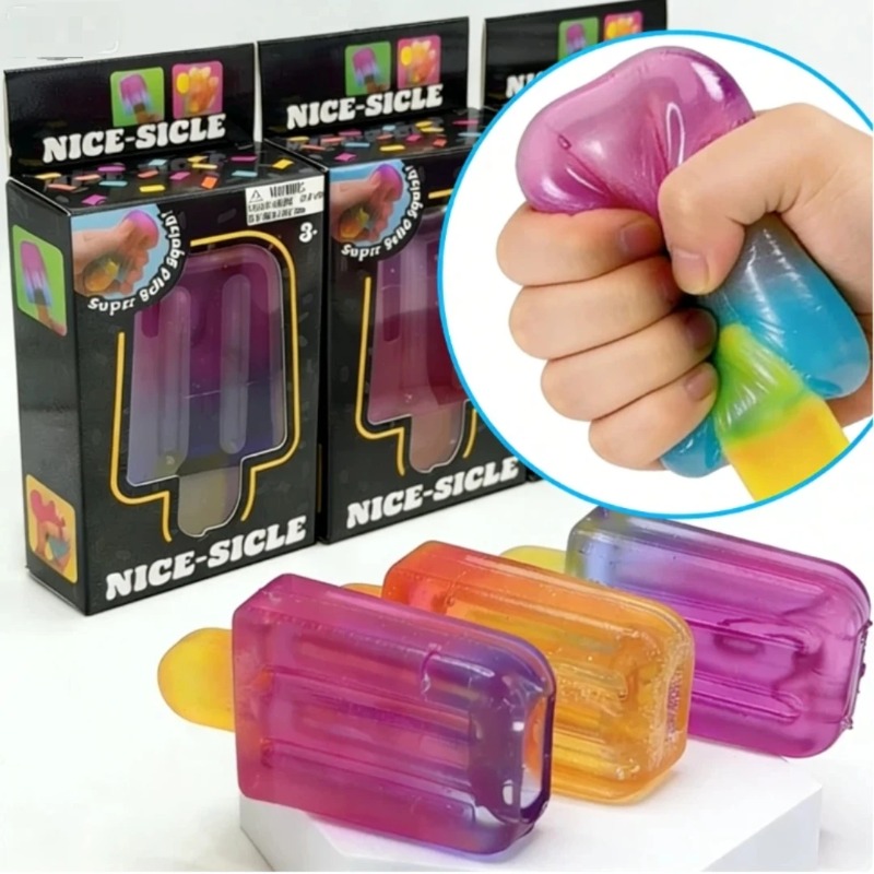 Schylling Needoh Popsicle Blin - Crystal Growing Kit recensione e prezzo