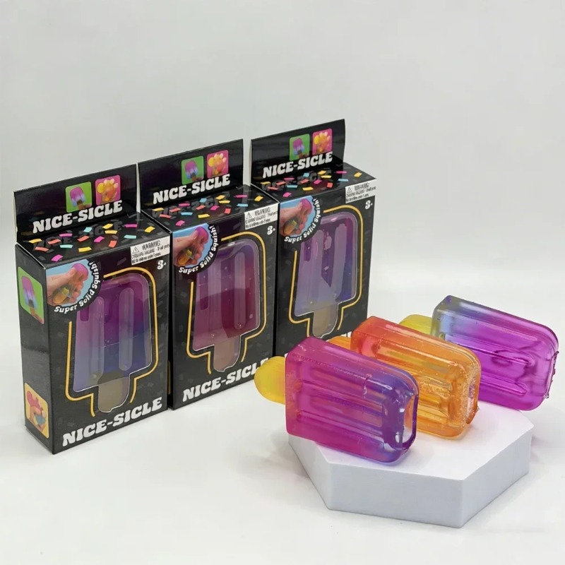 Schylling Needoh Popsicle Blin - Crystal Growing Kit recensione e prezzo