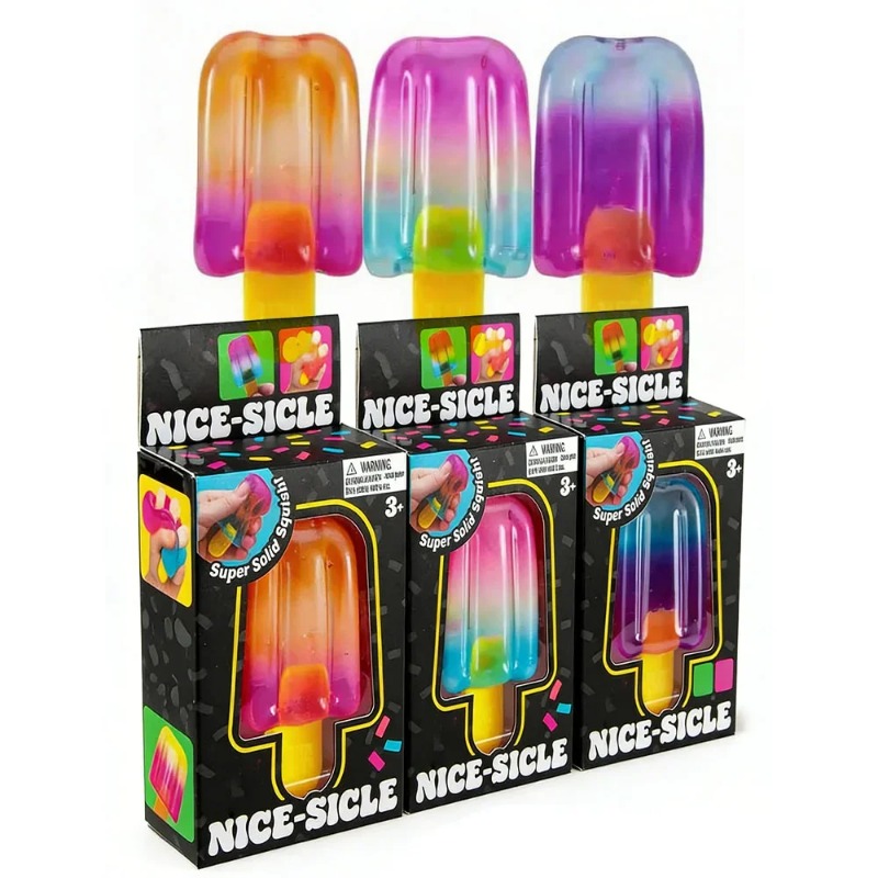 Schylling Needoh Popsicle Blin - Crystal Growing Kit recensione e prezzo