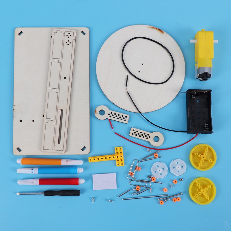 1-3 Pezzi Kit Fai-da-Te in Leg - Science Robot recensione e prezzo