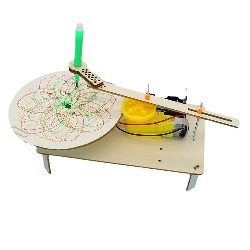 1-3 Pezzi Kit Fai-da-Te in Leg - Science Robot recensione e prezzo