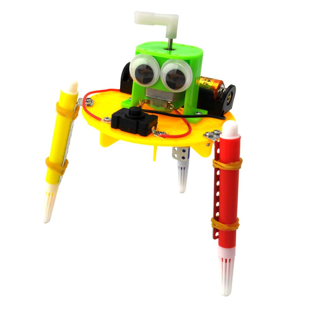 Robot Educativo Fai-da-Te per  - Science Robot recensione e prezzo