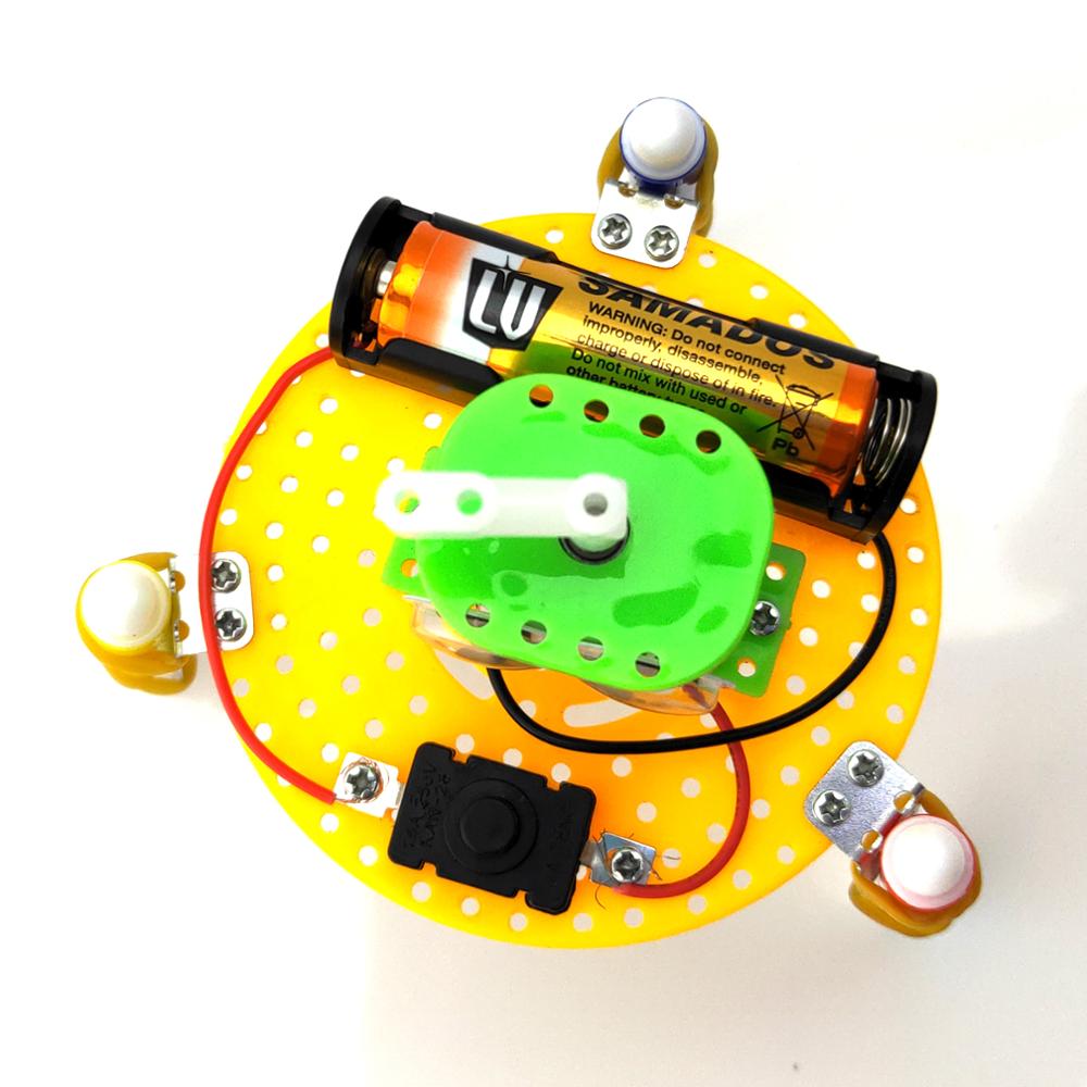 Robot Educativo Fai-da-Te per  - Science Robot recensione e prezzo