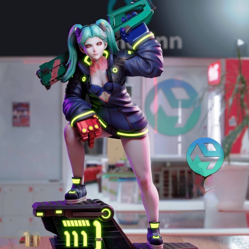 1/24 scala Cyberpunk fantascie - Science Hobby Kit recensione e prezzo