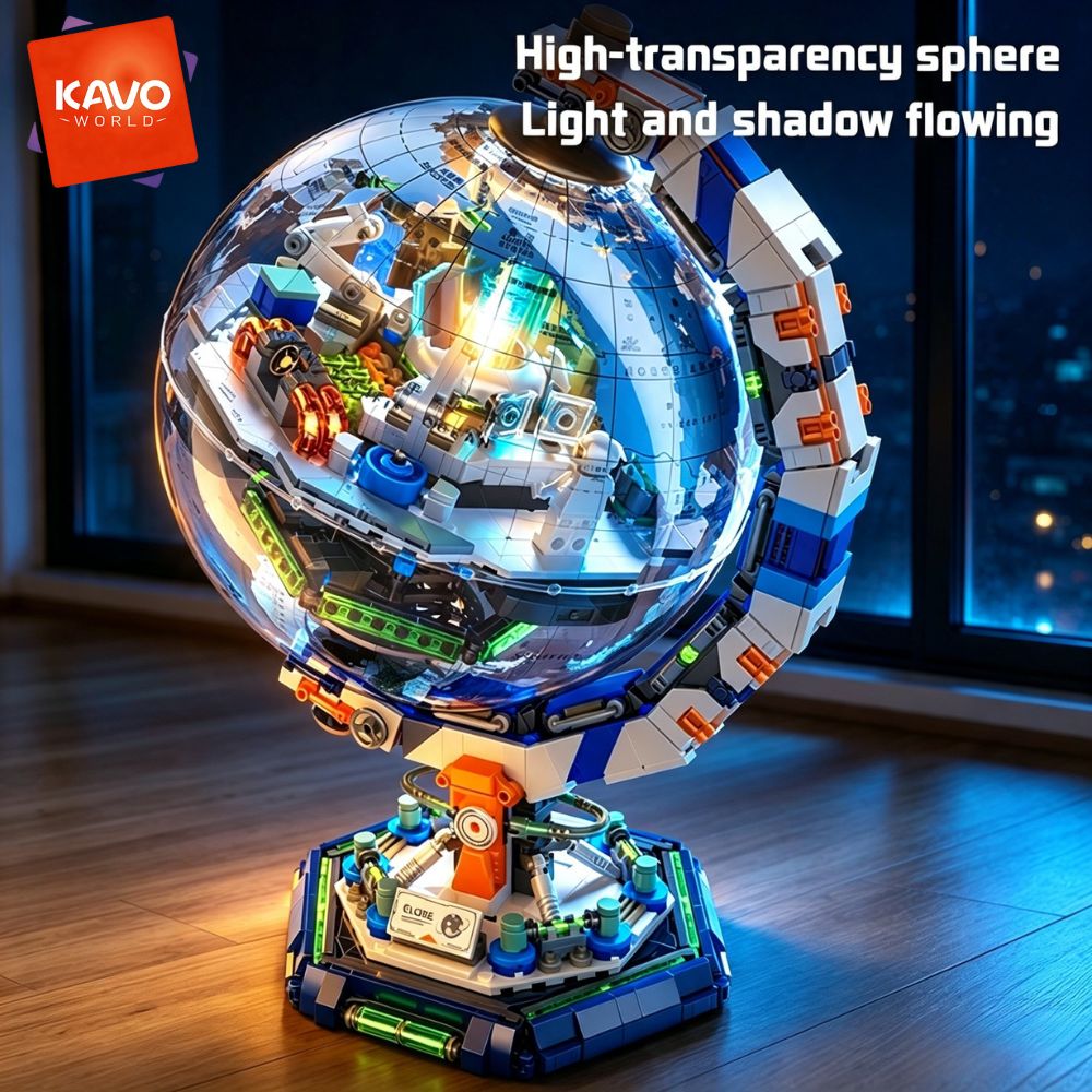 KAVOWORLD Set di Blocchi da Co - Science Hobby Kit recensione e prezzo
