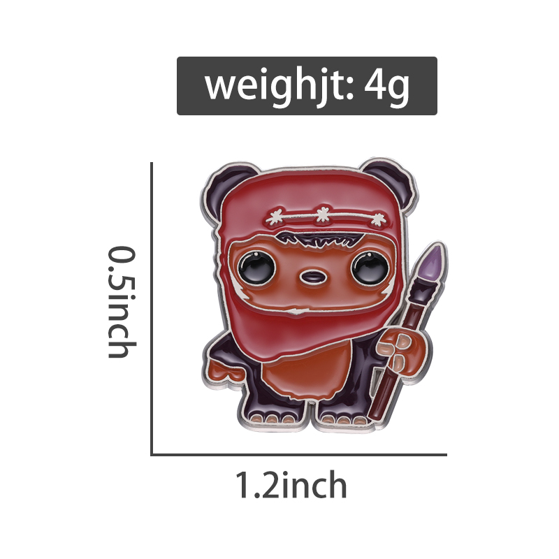 Ewok Wicket Spille smaltate Fi - Science Buddies recensione e prezzo