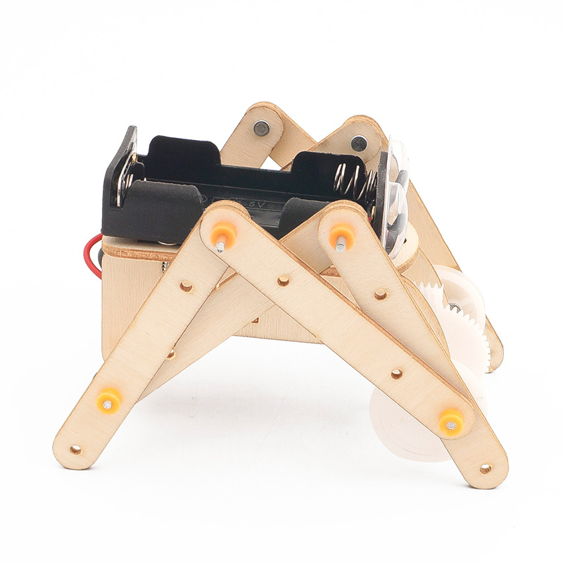 Fai da te Spider Robot STEM Gi - Science Robotics recensione e prezzo