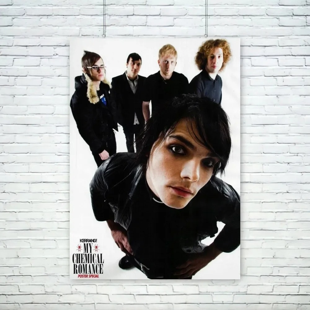 My Chemical Romance Band Poste - Science Bob recensione e prezzo