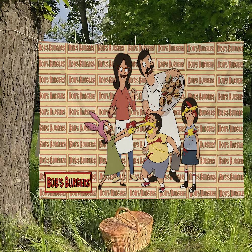 Bandiera Grande Stampata BobS- - Science Bob recensione e prezzo