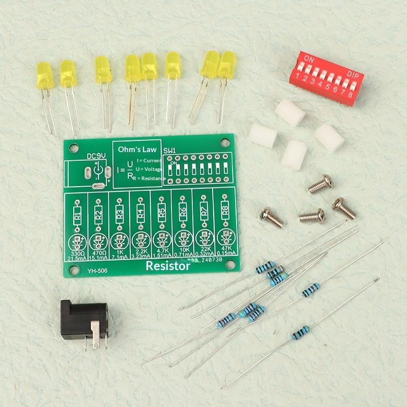 Kit di Pratica per Saldatura E - Science Hobby Kit recensione e prezzo