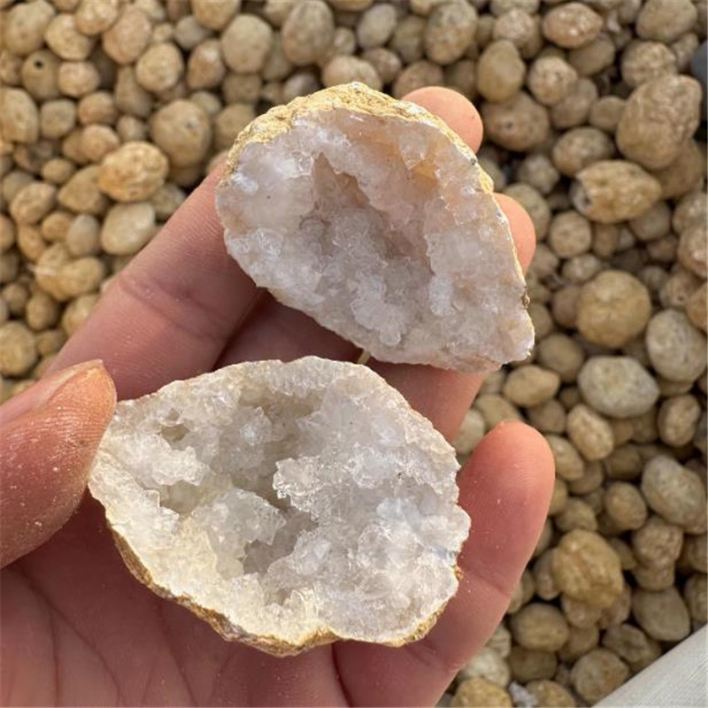 1000g Geode di Agata Naturale  - Geode Crystal Break recensione e prezzo